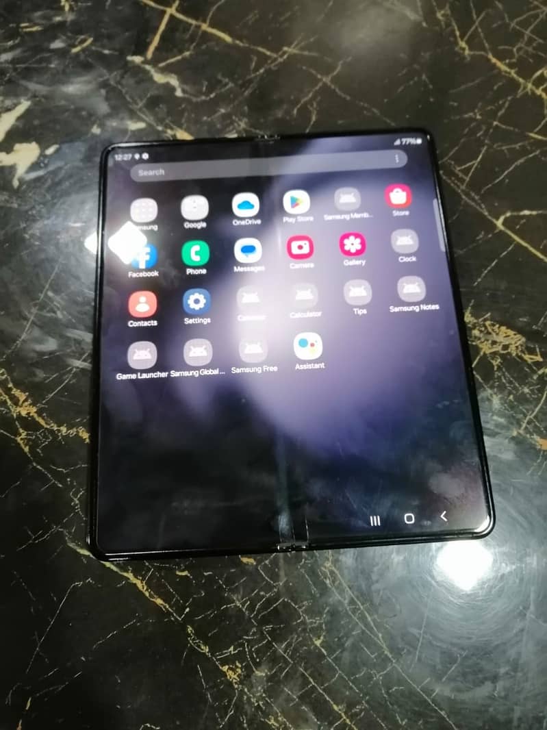 Samsung Mobile Fold 1