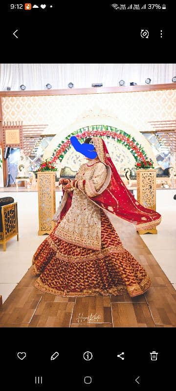 baraat dress 0