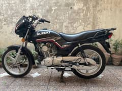 Suzuki gd 110