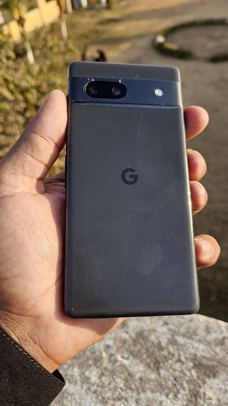 Google Pixel 7A 5