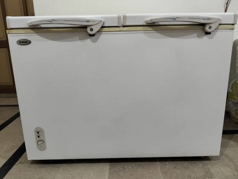 Waves Deep Freezer for Sale - Excellent Condition, Best Price 1