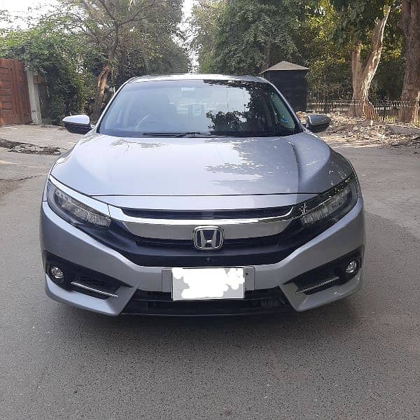 Honda Civic VTi Oriel 2019 0