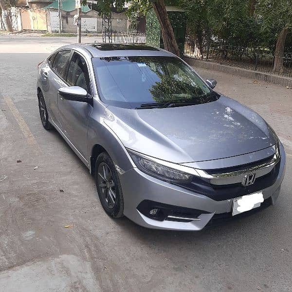 Honda Civic VTi Oriel 2019 1