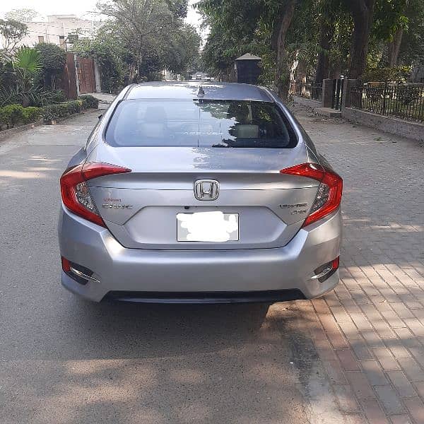 Honda Civic VTi Oriel 2019 3