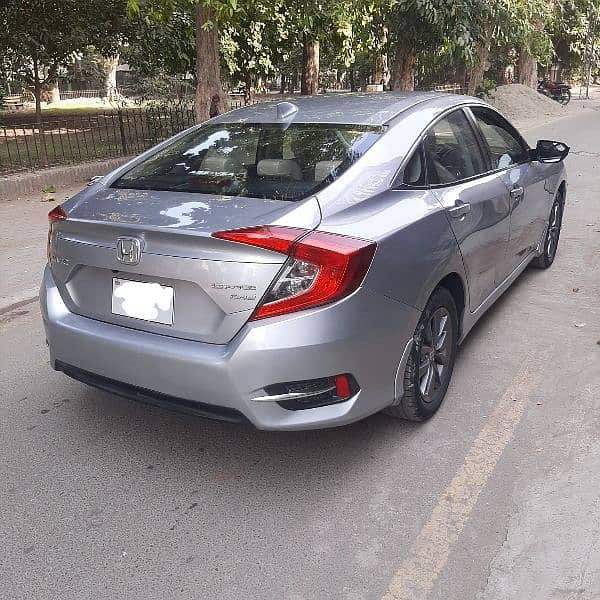 Honda Civic VTi Oriel 2019 5