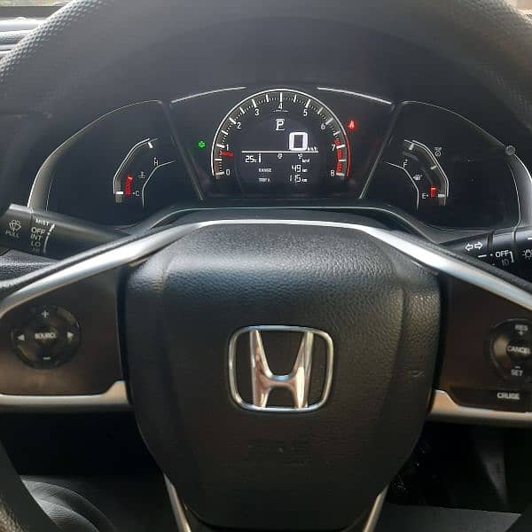 Honda Civic VTi Oriel 2019 8