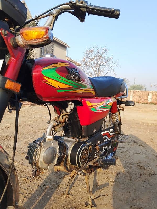 road princ bike total janioun part 10/10 condition 03095070263 6