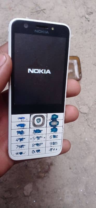 Nokia 230 4G mobile for sale 2