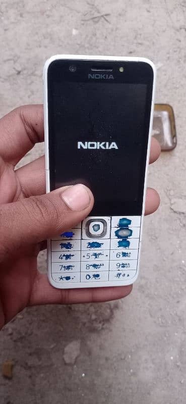 Nokia 230 4G mobile for sale 8