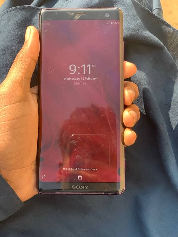 Sony Xz3 Gaming phone 2