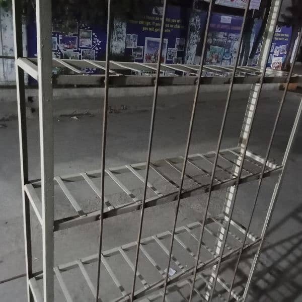 Iron Racks Strong (2 pcs) 0