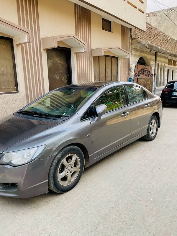 Honda Civic VTi Oriel Prosmatec 2009 3