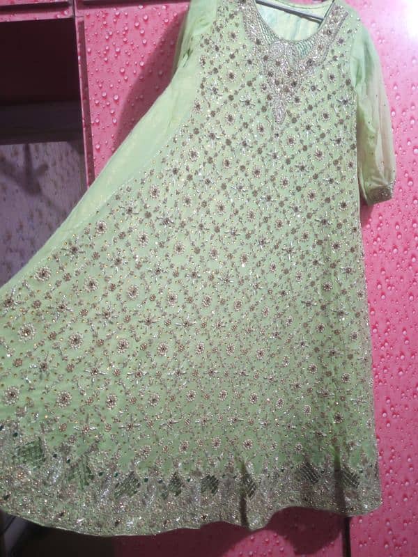 bridal walima maxi 0