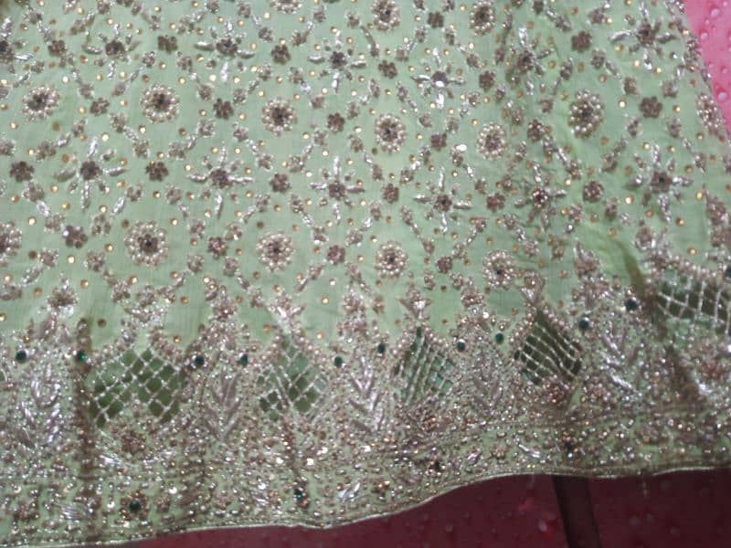 bridal walima maxi 1