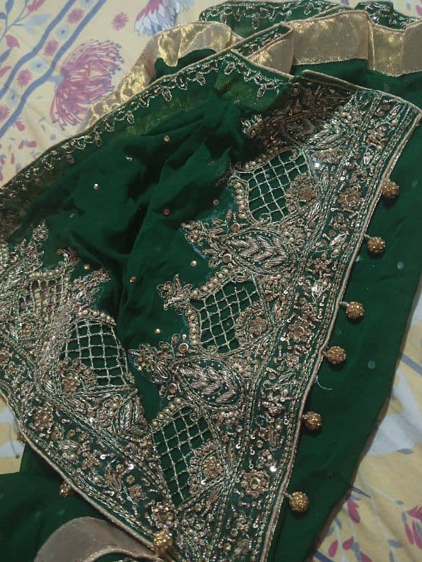 bridal walima maxi 5