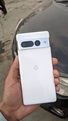 google pixel 7 pro 12gb ram 128gb PTA block 1 dot miner