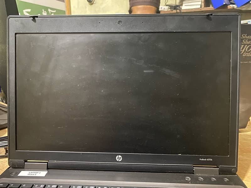 HP Laptop 0