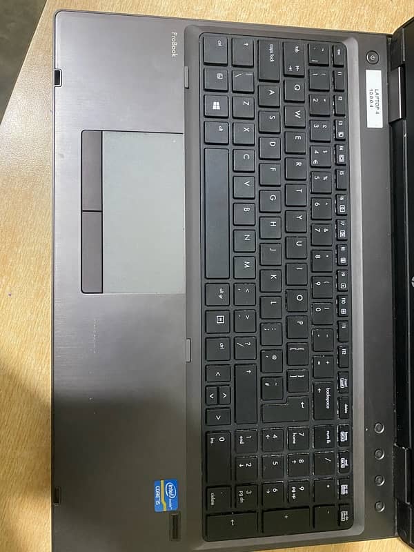 HP Laptop 1