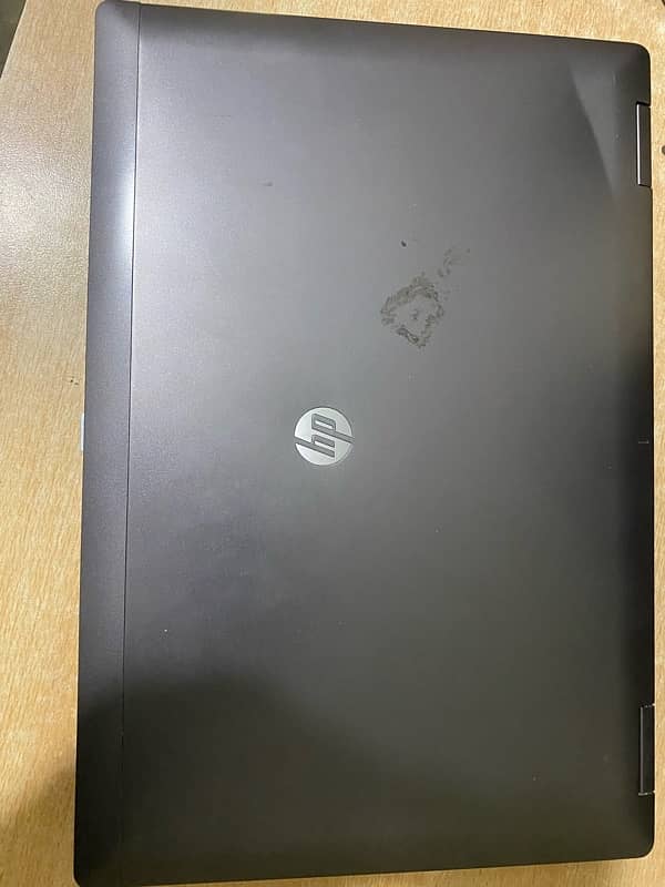 HP Laptop 2