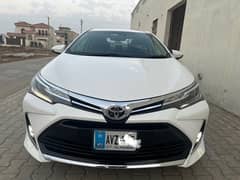 Toyota Altis Grande 2021 btr thn civic sportage tucson mg