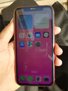 IPhone 11 jV 64 gb Red colour