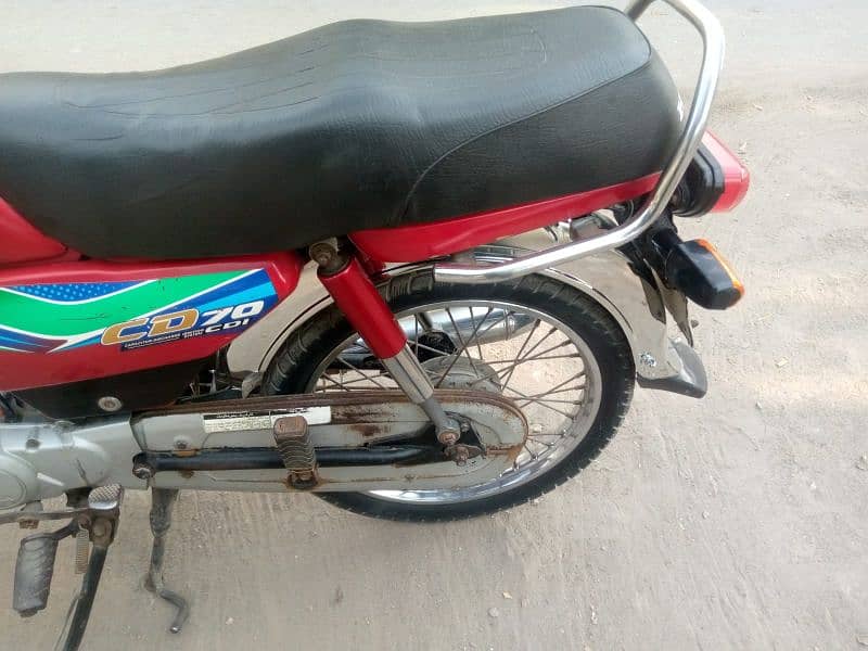 Honda 70 Good candishn copy later ok 03038356796 2