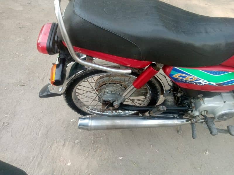 Honda 70 Good candishn copy later ok 03038356796 4