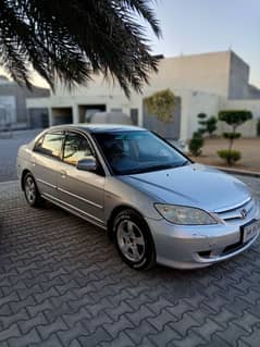 Honda Civic EXi 2005