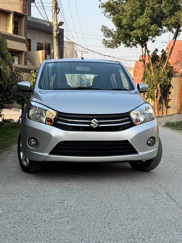 Suzuki Cultus VXL 2019 0