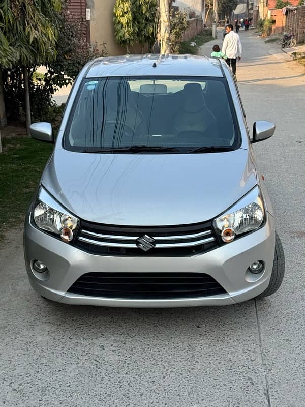 Suzuki Cultus VXL 2019 2