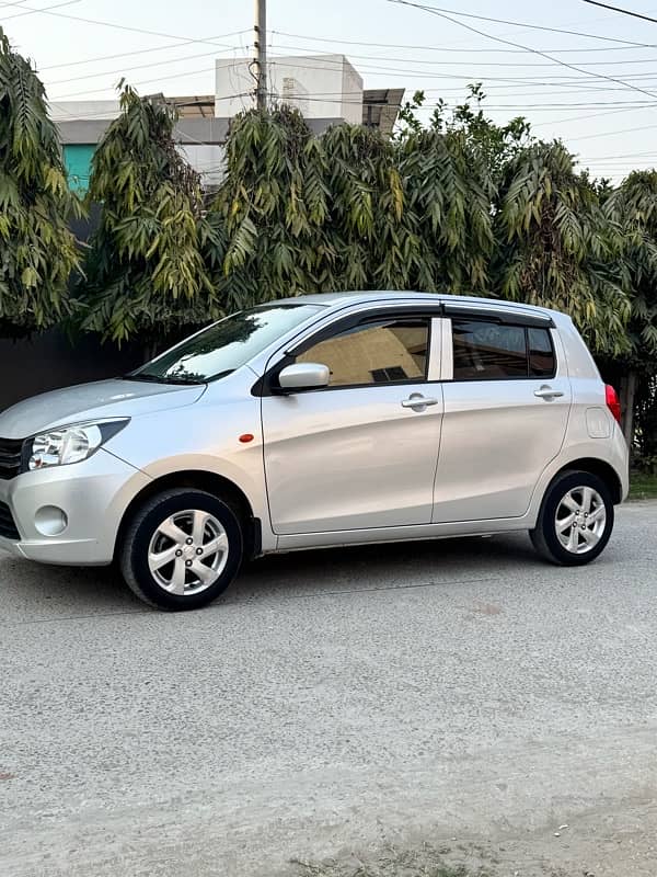 Suzuki Cultus VXL 2019 4