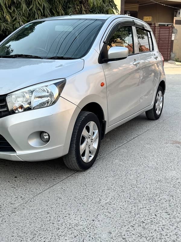 Suzuki Cultus VXL 2019 5