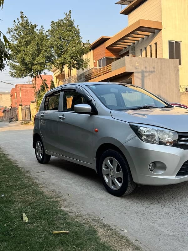 Suzuki Cultus VXL 2019 6