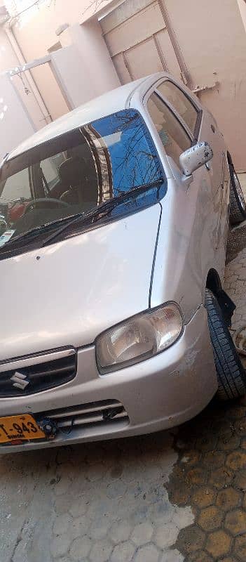 Suzuki Alto 2010 8