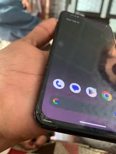 google pixel 4a official PTA prove