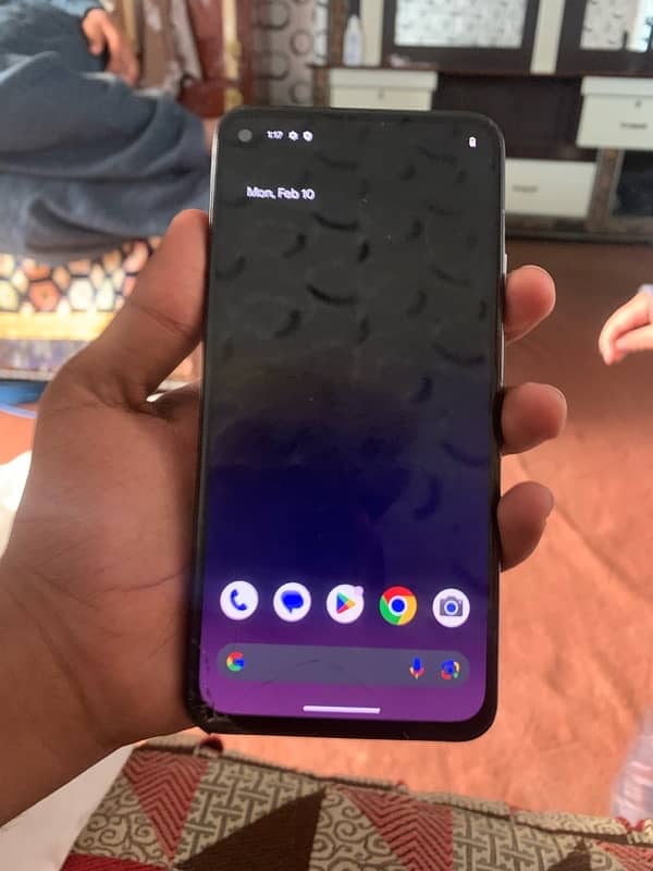 google pixel 4a official PTA prove 1