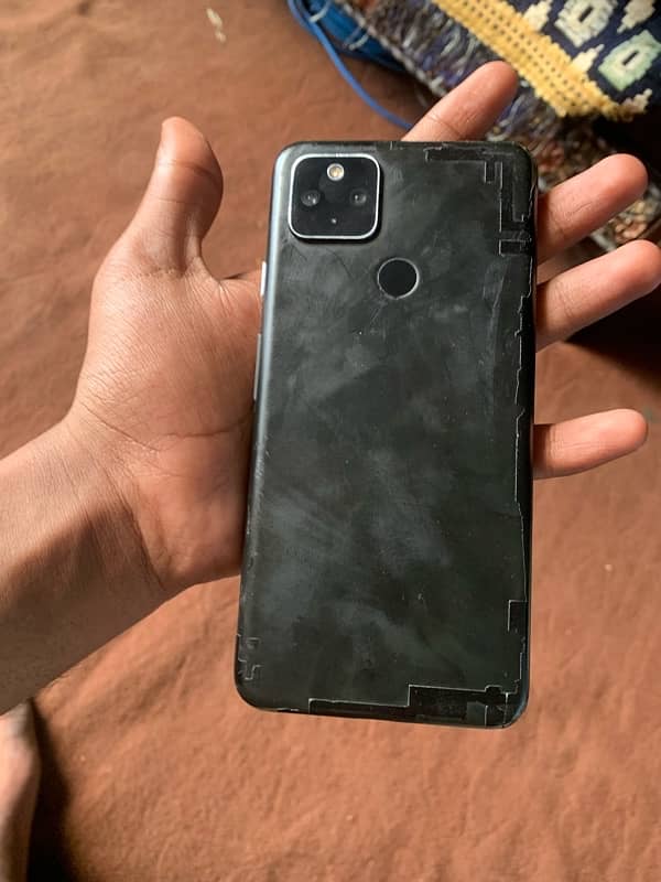 google pixel 4a official PTA prove 2