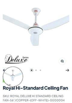 ceiling Fan for sale