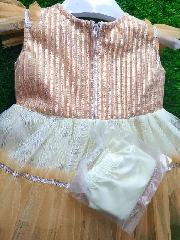 frock for baby girl 0