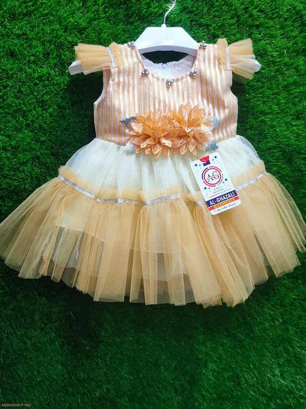 frock for baby girl 2