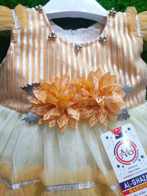 frock for baby girl 4