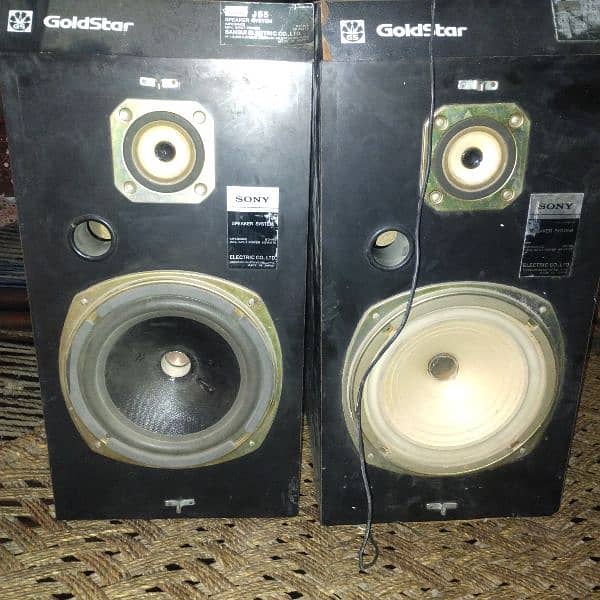 1000 10 inch 2 speaker 2  box 1