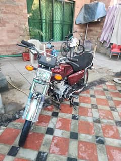 Honda 125 Model 2025 Brand New