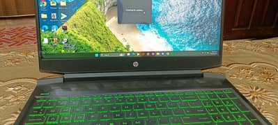 HP Pavilion 16 | i5 10th Gen | GTX 1660Ti 6GB | 20GB RAM | 512GB SSD