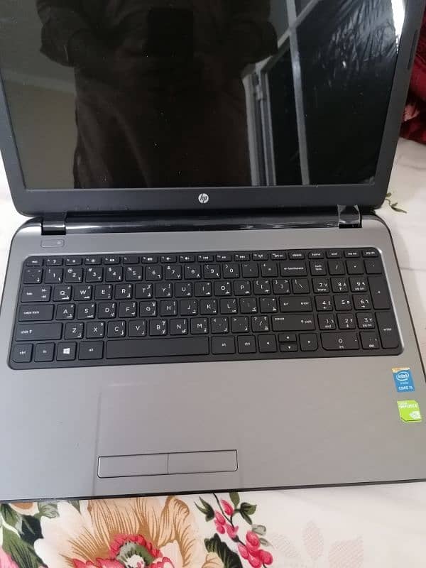 HP i5 2