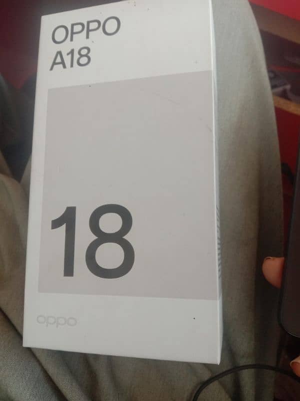 Oppo A18 1