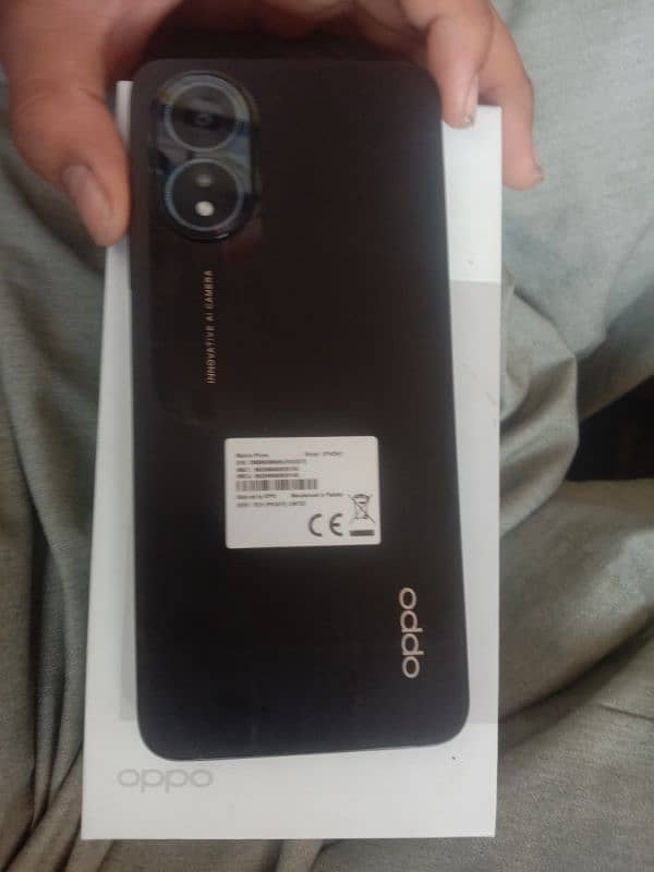 Oppo A18 2