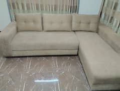 L Shape Brand New Sofa