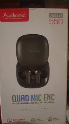 Audionic Earbud 550 for sale