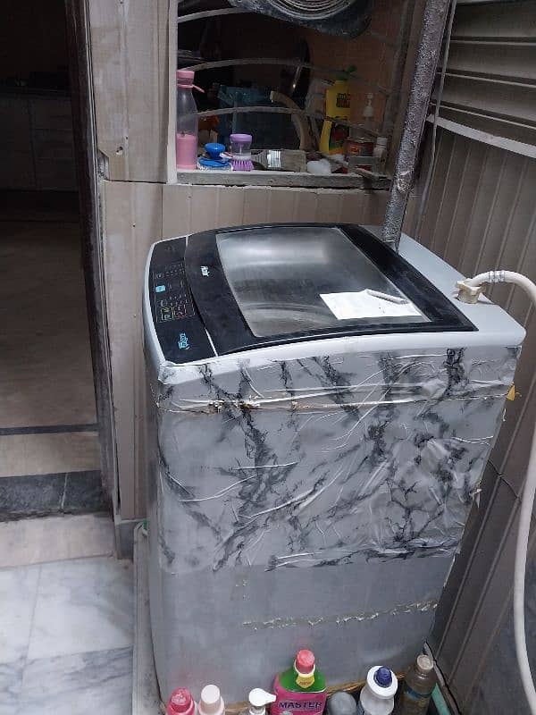 hair Auto washing machine 2